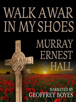 cover image of Walk a War in My Shoes